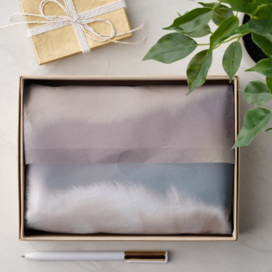 Perzische Kat Speels Kitten Tissuepapier (Geschenk)