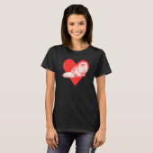 Perzische Kat T-shirt (Voorkant volledig)