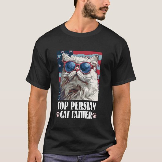 Perzische Kat TOP PERZISCHE KAT VADER Perzische Ka (Voorkant)