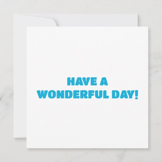 Perzische kat verjaardagsfeestje kaart (Achterkant)