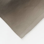 Perzische Kat's Beauty Portret Fleece Deken (Hoek)