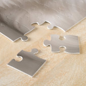 Perzische Kat's Beauty Portret Legpuzzel (Zijkant)