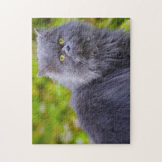 Perzische katten. legpuzzel (Verticaal)