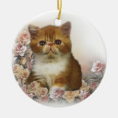 Perzische katten Ornamenten (Voorkant)