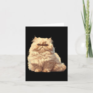 Perzische katten Perzische kat Kaart