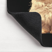 Perzische katten Perzische kat Muismat (Hoek)
