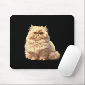 Perzische katten Perzische kat Muismat (Met muis)