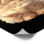 Perzische katten Perzische kat Poster (Hoek)