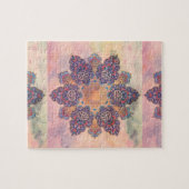 Perzische kunst legpuzzel (Horizontaal)