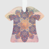 Perzische kunst ornament (voorkant)