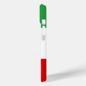 Perzische leeuw en zon vlag kroon Pahlavi monarchi Case-Mate iPhone Case (Achterkant / Links)