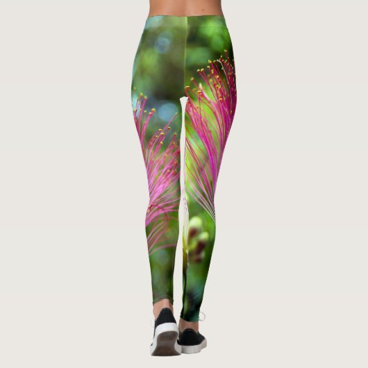 Perzische Leggings van de zijderoute (Achterkant)