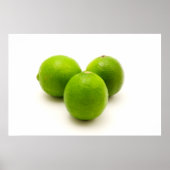 Perzische limoen poster (Voorkant)