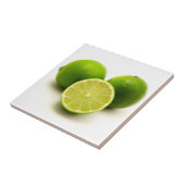 Perzische limoen tegeltje (Zijkant)