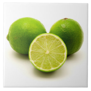 Perzische limoen tegeltje