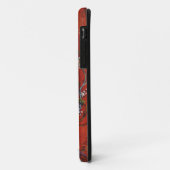 Perzische miniatuur dansende nimf Case-Mate iPhone case (Achterkant/links)