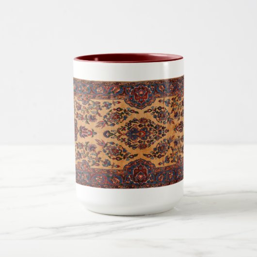 Perzische Mok (Midden)