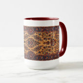 Perzische Mok (Voorkant rechts)