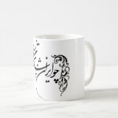 Perzische Mok - Cho Iran Nabashad- Farsi beker (Voorkant rechts)