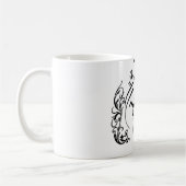 Perzische Mok - Cho Iran Nabashad- Farsi beker (Links)