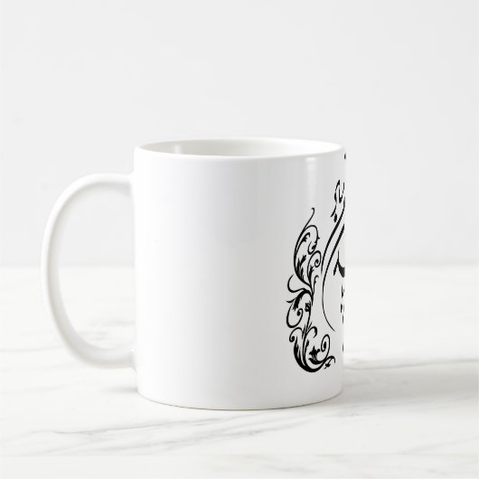 Perzische Mok - Cho Iran Nabashad- Farsi beker (Links)