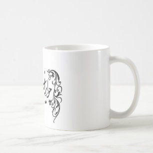 Perzische Mok - Cho Iran Nabashad- Farsi beker