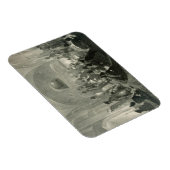 Perzische moskee in Jerevan, Armenië, een nacht in Magneet (Rechterzijde)