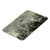 Perzische moskee in Jerevan, Armenië, een nacht in Magneet (Linkerzijde)