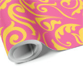 Perzische Motifs Inspiratie 15 Cadeaupapier (Rol Hoek)