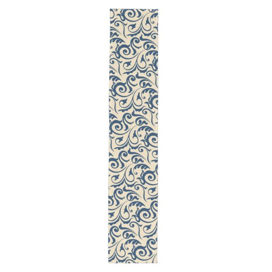 Perzische Motifs Inspiratie 2 Medium Tafelloper (Voorkant)