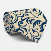 Perzische Motifs Inspiratie 2 Stropdas (Opgerold)