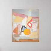 Perzische Nachtegalen Canvas Afdruk (Voorkant)