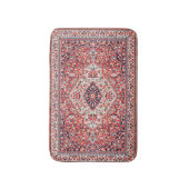 Perzische neerwaartse druk op de zijde badmat (Voorkant Verticaal)