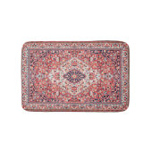 Perzische neerwaartse druk op de zijde badmat (Voorkant)