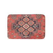 Perzische neerwaartse druk op de zijde badmat (Voorkant)