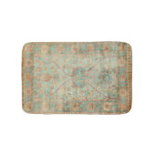 Perzische neerwaartse druk op de zijde badmat (Voorkant)