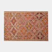 Perzische neerwaartse druk op de zijde deurmat (Voorkant)