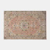 Perzische neerwaartse druk op de zijde deurmat (Voorkant)