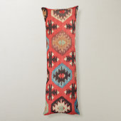 Perzische neerwaartse druk op de zijde lichaamskussen (Achterkant (Verticaal))