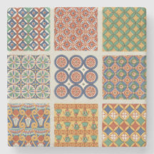 Perzische Onderzetters voor moskeeën