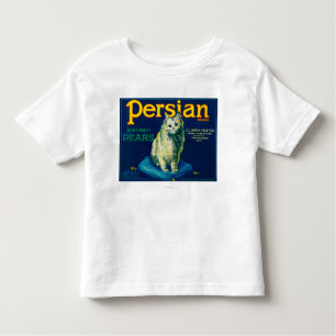 Perzische perencartiketYakima, WA Kinder Shirts