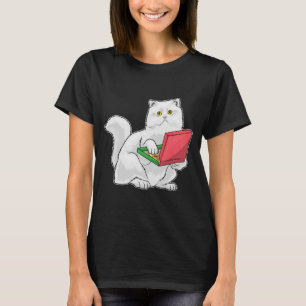 Perzische pizza t-shirt