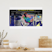 Perzische prins poster (Keuken)