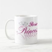 Perzische prinses koffiemok (Links)