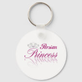 Perzische prinses sleutelhanger (Voorkant)