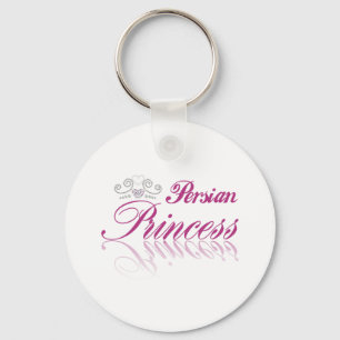 Perzische prinses sleutelhanger