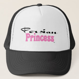 Perzische prinses trucker pet