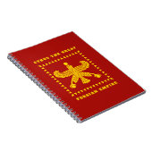 Perzische Rijk Cyrus de Grote Achaemenidische Shah Notitieboek (Rechterzijde)