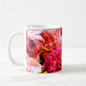 perzische rozen 2 koffiemok (Links)