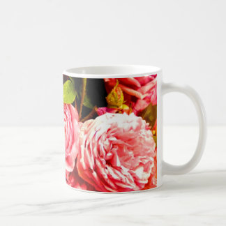 perzische rozen 2 koffiemok